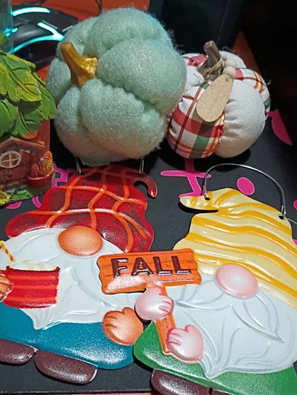 Fall Decorations - Picture 2 of 3